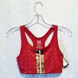 PINK sports bra